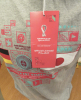 Germany - Japan, Khalifa Int. Stadium, FIFA World Cup Qatar 2022, Group E - Match 11 (Off. Licensed T-Shirt, Size M)