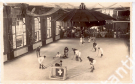 Coupe des Nations Rinkhockey Montreux (est. 1921) (Photo-carte original avec tampon du photographe, H. Dufaux)