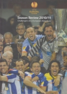 UEFA Europa League Season Review 2010/11 (Official Publication with DVD-Compilation)