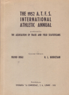 International Athletics Annual 1952 (The ATFS Yearbook)