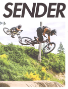 SENDER Issue 2 / October 2017