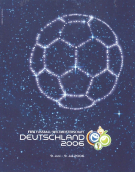 FIFA WM 2006 - Official Poster (in Original Box, Format: 59,4 x 76,1cm)