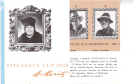 Titulescu Cup 1938 St. Moritz (Werbebroschüre für den Ski Challenge Cup)