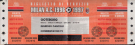 Milan AC - Goteborg, 30.10. 1996, Champions League Group stage, Stadio G. Meazza, Ingresso cancelli, Commentatori TV