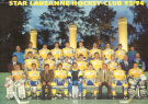 Star Lausanne Hockey-Club 1993/94 (Programme saison)