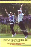 How we won the Ryder Cup - The Caddies’ Stories