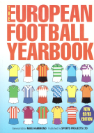 The European Football Yearbook Edition 1992/93