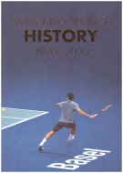 Swiss Indoors Basel History 1970 - 2020 (Historic)