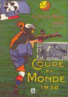 Coupe du Monde 1938 - La coupe du monde oubliée