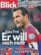 Super League Saison 2012/13 (Sonderheft „Blick“ Saisonvorschau)