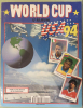 World Cup USA 1994 - L’album (Stickers Album by Broca Editions, 420 Stickers, complete)