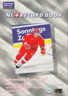 Eishockey NL A + B, Record Book 1995-96 - Statistik Jahrbuch des Schweizer Eishockey