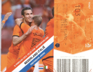 Nederland - Italie, 6.2. 2013, Amsterdam Arena, Official Programm + Ticket