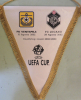 FK Ventspils - FC Lugano, Agosto 15 + 29, 2002, Qualifying round 2002/2003 (Penant, Wimpel, Banderina)
