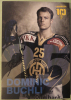Hockey Club Davos - Saison 2020/21 (Konvolut von 17 Autogrammkarten mit Signatur)