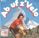 Ab uf z’Velo (45 T Vinyl Single, Interpret: Michel Villa)
