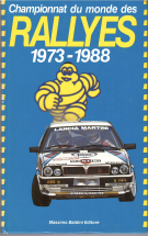Championnat du monde des Rallyes 1973 - 1988