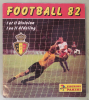 Football 82 - 1 et 2 Division / I en II Afdeling, Ligue Belge, Album de Figurines complet)
