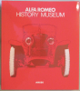 Alfa Romeo History Museum (2nd Edition Reprint 1979)