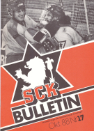 SCK Bulletin - Offizielles Organ des Schlittschuhclub Konolfingen (Okt. 88, Nr.17)