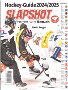 Slapshot Hockey-Guide 2024/2025