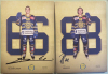 Hockey Club Davos - Saison 2022/23 (Konvolut von 28 Autogrammkarten alles signiert)
