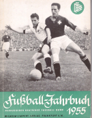 DFB Fussball-Jahrbuch 1955