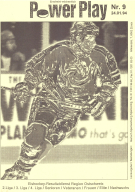 Power Play, Nr. 9, 24.01. 1994, Eishockey-Resultatsdienst Region Ostschweiz (2. Liga abwärts)