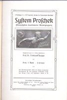 System Proschek (Uebungssystem koordinierter Muskelgruppen)