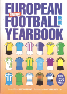 The European Footbal Yearbook 1995-96