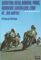 Agostini, Read, Bonery, Pons, Rougerie, Chevalier, Leon et .....les autres