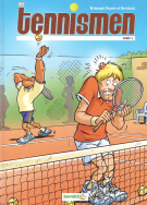 Les Tennismen - Tome 1 (Bandes dessinée)