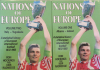 Nations of Europe - A statistical history of European international football 1872 - 1993 (Vol. 1 + 2)