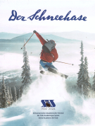 Der Schneehase 2020 - 2024 (Jahrbuch des Schweiz. Akademischen Ski-Clubs)