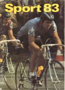 Sport 83 - Ein Jahrbuch des DDR-Sport