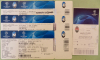 Atalanta Bergamo Champions League 2019/2020 (4 Tickets from their Campaign)