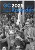 GC 2025 Wandkalender - Durch das Jahr mit Bildern von Walter Scheiwiller