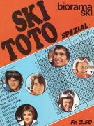 SC Bern - Schweizermeister 1977 (2 Grosse Orig. Photographien von der Meisterfeier)