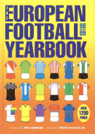 The European Footbal Yearbook 1998-99
