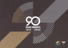 90 Iconic Moments 1932 - 2022 FIBA (Federation International de Basketball)