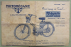 Motobécane (Octobre 1954) La plus forte production mondiale de motocycles
