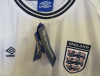 England Home Shirt 1999/2000 (Umbro, Size: XL, Made in China)