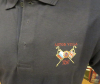 Aston Villa - Villa Park ca. 1990 (Poloshirt, Alita Sports Design, Size M, unused in original package)