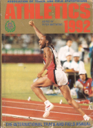 Athletics 1992 - The International Track & Field Annual