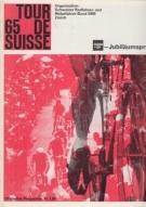 Tour de Suisse 1965 - Offizielles Programm