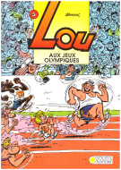 Lou aux Jeux Olympiques (Bande desinée)