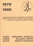 Offizielles Jahrbuch des Schweizerischen Eishockey-Verband 1979/1980