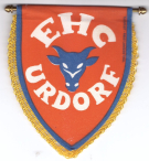 EHC Urdorf (Kleiner Autowimpel ca. 1978)