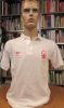 Notingham Forest FC ca. 1980 (Poloshirt, Umbro, Size L, 35% Polyester, 65% Cotton)