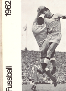 Fussball 1962 (Juwo-Sammelbilder-Album, deutscher Text)